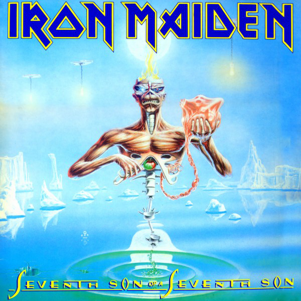 Iron Maiden